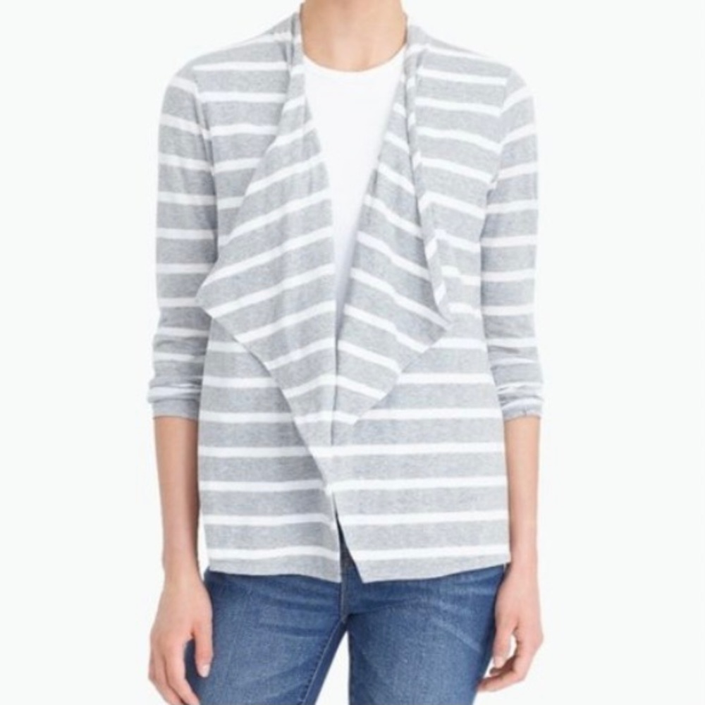 J. Crew Cardigan Size M
